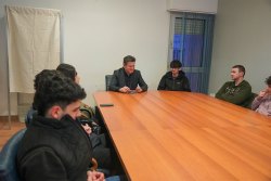 Entrée officielle des jeunes majeurs dans la vie civique