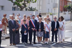 Aux victimes de la Déportation : dimanche 26 avril 2026