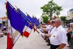 Hommage aux combattants de la guerre d’Indochine