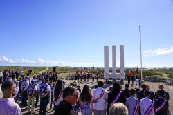 Cérémonies du 8 mai 2026 : Les Trois Colonnes