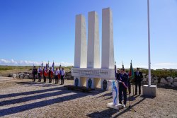 Cérémonies du 8 mai 2026 : Les Trois Colonnes