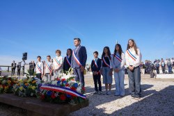 Cérémonies du 8 mai 2026 : Les Trois Colonnes