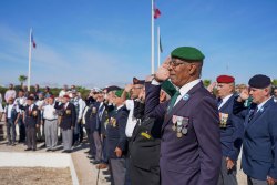 Cérémonies du 8 mai 2026 : Les Trois Colonnes