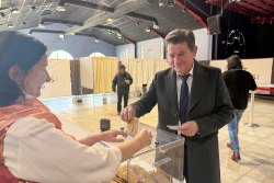 Elections municipales : 15 mars 2026
