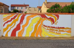 Quand la jeunesse fait parler les murs