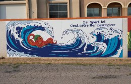 Quand la jeunesse fait parler les murs