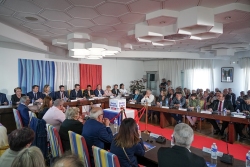Le Barcarès : installation du conseil municipal (21 mars 2026)