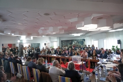 Le Barcarès : installation du conseil municipal (21 mars 2026)