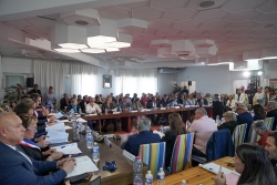 Le Barcarès : installation du conseil municipal (21 mars 2026)