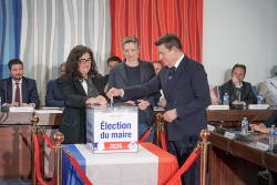 Le Barcarès : installation du conseil municipal (21 mars 2026)