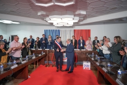 Le Barcarès : installation du conseil municipal (21 mars 2026)