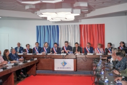 Le Barcarès : installation du conseil municipal (21 mars 2026)