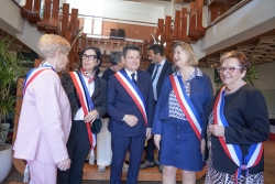 Le Barcarès : installation du conseil municipal (21 mars 2026)