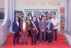 Le Barcarès : installation du conseil municipal (21 mars 2026)