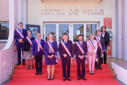 Le Barcarès : installation du conseil municipal (21 mars 2026)