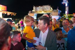 Pas de vacances réussies sans fête foraine !