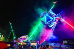 Pas de vacances réussies sans fête foraine !