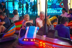 Pas de vacances réussies sans fête foraine !