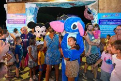 Pas de vacances réussies sans fête foraine !