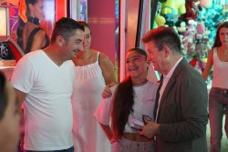 Pas de vacances réussies sans fête foraine !
