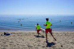 Anges gardiens des plages
