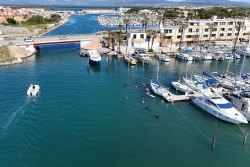 Près de 500 kilos de déchets remontés du port de plaisance
