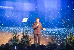 Cérémonie des Voeux du maire