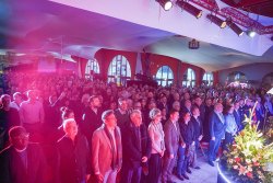 Cérémonie des Voeux du maire