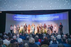 Cérémonie des Voeux du maire