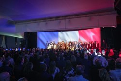 Cérémonie des Voeux du maire