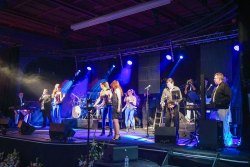 Cérémonie des Voeux du maire