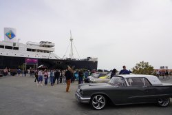 « Encrage » réussi au Lydia