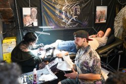 « Encrage » réussi au Lydia