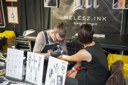 « Encrage » réussi au Lydia