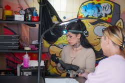 « Encrage » réussi au Lydia