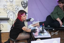 « Encrage » réussi au Lydia