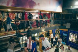 « Encrage » réussi au Lydia