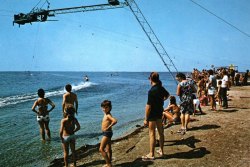 Le Téléski Nautique fête ses 55 ans !