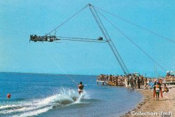 Le Téléski Nautique fête ses 55 ans !