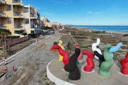 Travaux : Allée des Arts