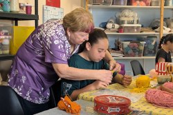 Le tricot a le vent en poupe !