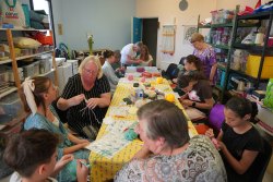 Le tricot a le vent en poupe !