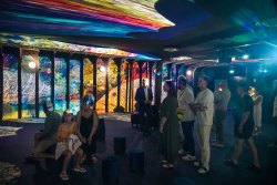 Trésors des Mers : vernissage d’une exposition immersive à bord du Lydia
