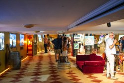 Trésors des Mers : vernissage d’une exposition immersive à bord du Lydia