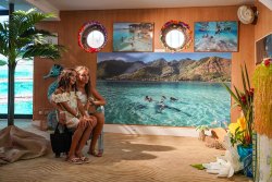 Trésors des Mers : vernissage d’une exposition immersive à bord du Lydia