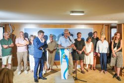 Trésors des Mers : vernissage d’une exposition immersive à bord du Lydia