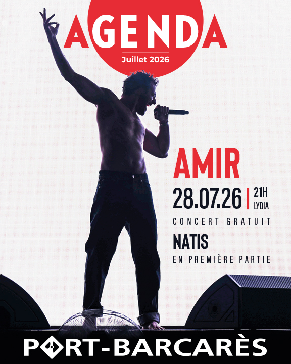 Programme juillet 2026